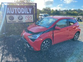 Toyota Prius motor 1.5 - 20
