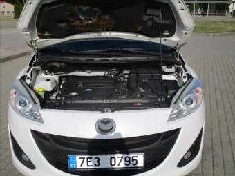 Mazda 5 1,8 85kw 7míst Klima Tempomat 2013 - 20