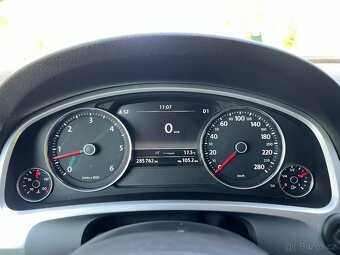 Volkswagen Touareg II 3,0 TDI - V6 - 180kw. 4-Motion PĚKNÝ - 20