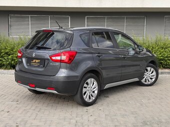Suzuki SX4 S-Cross 1.4 BoosterJet 2019 103kw 53tis km Kamera - 20