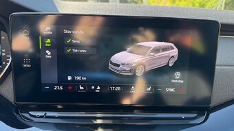 Škoda Octavia 1.5 TSI 110KW DSG style plus - 20