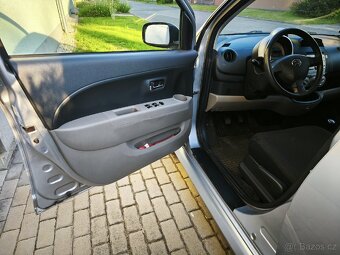 Daihatsu sirion 1,3i 64 kw - 20