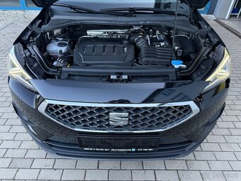 Seat TARRACO 2.0 TDi DSG EVO MATRIX VIRTUAL KAMERA TAŽNÉ - 20