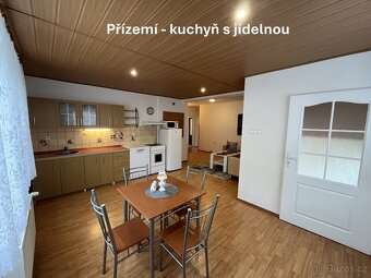 Rakovnicko - Mutějovice - prodej vícegeneračního RD - 20