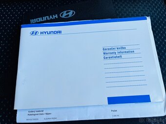 HYUNDAI i30 1.4 i BENZÍN NAJETO JEN 100 TIS KM - 20