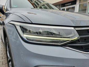 VW Tiguan 1.5TSI 110kW Man. Tažné Full LED- záruka Autodraft - 20