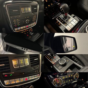 MB G500 4.0 V8 AMG 4MATIC WINTER PAKET WEBASTO VENTILACE ACC - 20