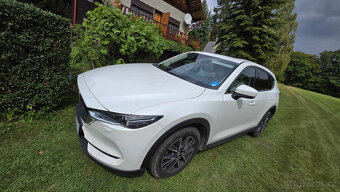MAZDA CX-5 2.0 SPORTS LINE AWD  1.MAJITEL - 20
