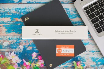 Originální příslušenství k vysavačům Roborock řady Q - 20