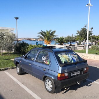 Škoda Favorit 135 LXi r.v. 1994 - 20