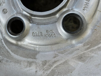 16" VW Crafter s pneu 235/65r16C - 20