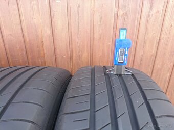 BMW 5 G30,31  618 originální letní alu kola 225/55/R17 5x112 - 20