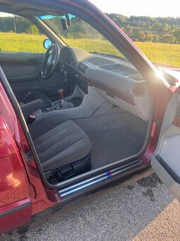 BMW 525 TDS, E34 Touring - 20