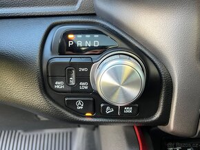 Dodge RAM Rebel 2019, 5.7l hemi E-torgue, LPG - 20