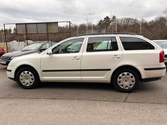 Škoda Octavia Kombi 1.9 TDI Elegance, ČR - 20
