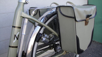 Peugeot 1976, překrásný originál, olivová perleť - 20