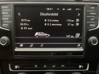 VW Golf GTE - 20