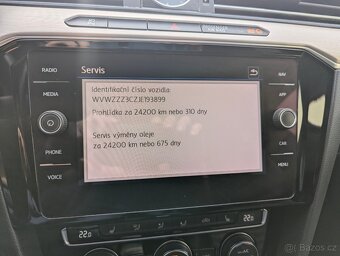 Volkswagen Passat, B8 kombi 2.0 BiTDI 176kw 4x4 - 20
