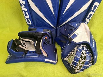 CCM XF PRO BRANKÁRSKY SET - 20