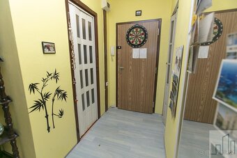 Prodej hezkého bytu v žádané částí Ústí nad Labem v ulici Šu - 20