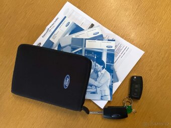 Ford Focus Combi 1.6 TDCI 66kW klima tažné bez DPF 2009 ČR - 20