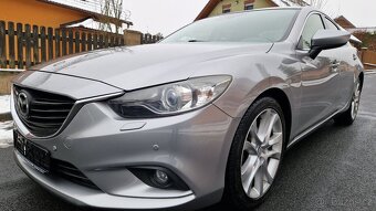 Mazda 6 2.0 121Kw SKYACTIV Xenony,Navi, Alu, TOPstav - 20