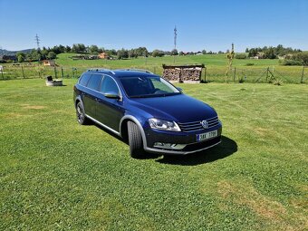 Passat alltrack - 20