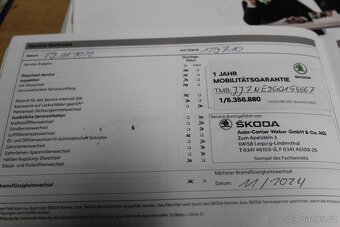 Škoda Octavia III. - 20
