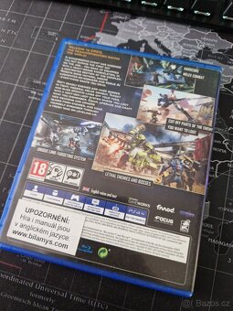 Hry na PS4 - 20