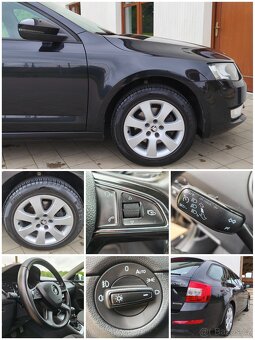Škoda Octavia III Combi 1.6TDi 81kw,218TKM,2xkola,Greenline - 20