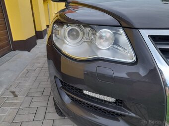 VW TOUAREG 3,0 TDI,MANUÁL,PRUŽINY,TOP STAV - 20