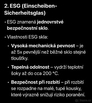 ⚔️🎖️🏅VITRÍNA TOP - BEZPEČNOSTNÍ - NA PRODEJ 🏅🎖️⚔️ - 20