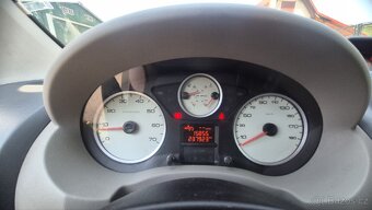 Fiat scudo long. 2.0 100kW 8 mist. 2007 - 20