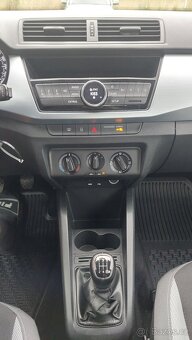 Fabia III  1.0 MPI  spolehlivý motor 44kw po servise - 20