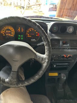 Prodame sve chaluparske Mitsubishi Pajero plnne funkcni - 20