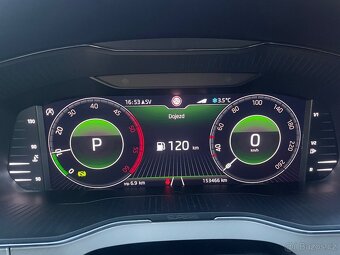 Škoda Superb Combi 2.0TDi,147kw,DSG,4x4.19A - 20