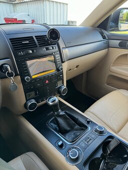 Volkswagen Touareg V6 3.0 TDI 165kw WEBASTO 4motion - 20