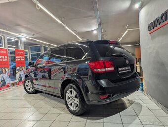 Fiat Freemont 2.0MJT 7MÍST TEMPOMAT, PDC - 20