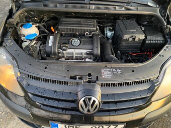 Volkswagen Golf Plus 1.4i najeto pouze 133526km - 20