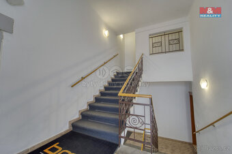Pronájem kanceláře, 182 m², Plzeň, ul. Klatovská třída - 20