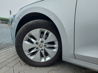 Škoda Octavia 2,0 TDI Style Ful LED S.KNIHA - 20