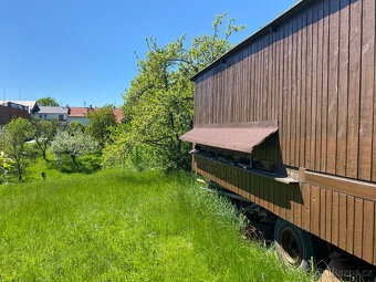 🏠 Venkovský dům s velkým pozemkem 2002 m² – Zákřov u Tršic - 20