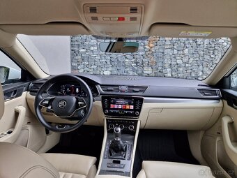 Škoda Superb 2,0 TDI, 110 KW, Style - 20
