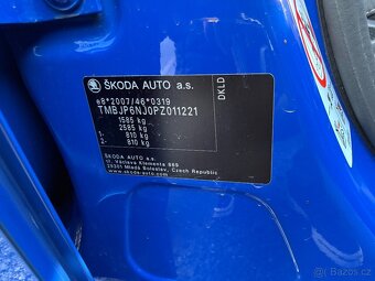 Škoda Fabia Combi 10/2022 54825km AMBITION - 20