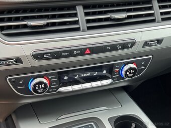 Audi Q7 3.0d Quattro 2016 200kw 235tkm Matrix/S-line/Tažné - 20