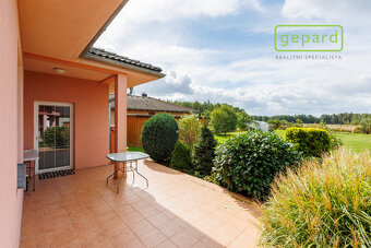 Prodej rodinného domu 3+kk, 123 m², pozemek 1 358 m² – Lipov - 20