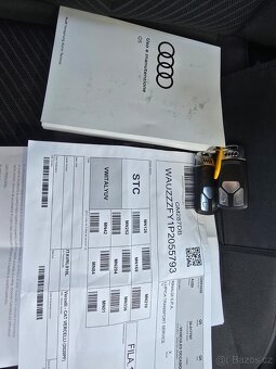 Audi Q5 quattro 2.0 TDI, 2023, 120kW, Automat S-tronic, LED - 20