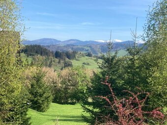Chata na  Kubínskej holi- Slovensko -ORAVA - 20