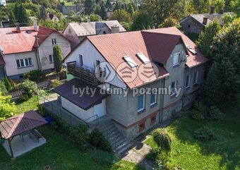 Prodej rodinného domu se 2 bytovými jednotkami - 20