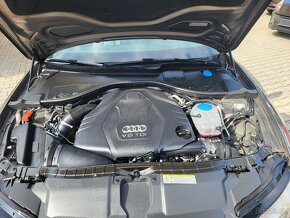 Audi A6 Avant 3,0 TDI quattro S-tronic rok 2014 - 20